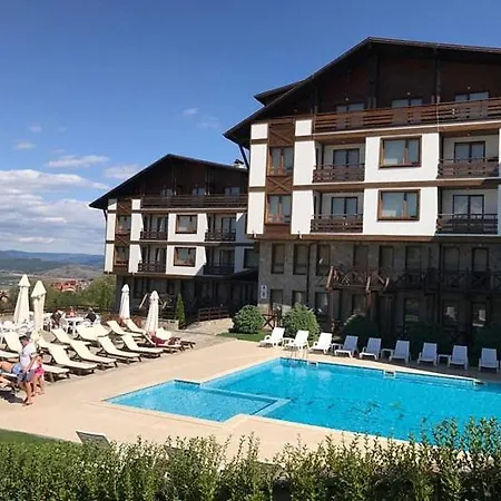 в Life Complex * Bansko