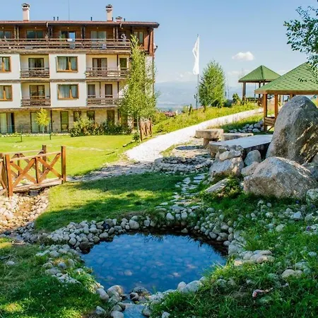 в Life Complex Apartment Bansko
