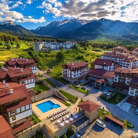 Apartment в Life Complex Bansko
