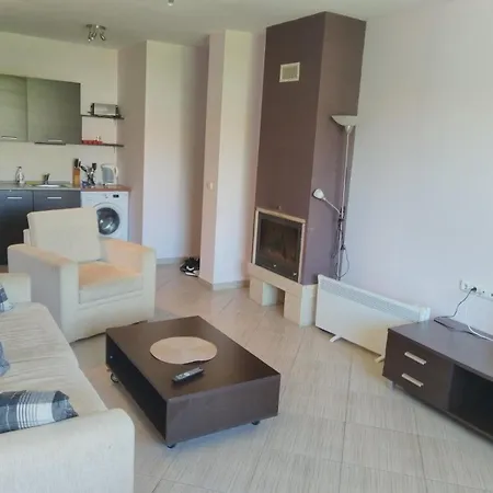 Apartment в Life Complex